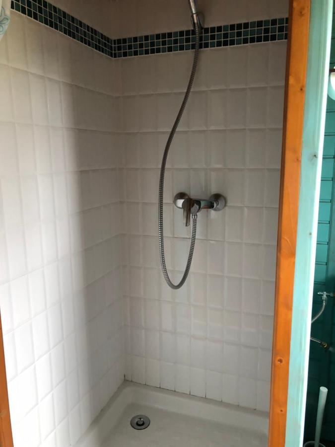Roulotte Capucine Otel Ablon Dış mekan fotoğraf